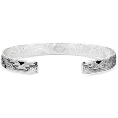 Montana Silversmiths Men’s Southwest Horizons Cuff Bracelet