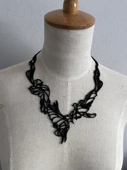 Batucada Paris Eco Friendly Handmade Necklace – Jewels on the Skin – Gift