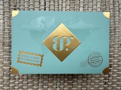 Bomb Party Jewel Candy Bracelet BR90480 Passport Stamped Tahiti Paradise Rose RG