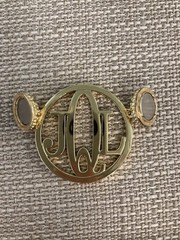 Clara Williams Monogrammed Centerpiece JQL – Centerpiece Only