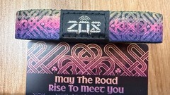 “ZOX MAY THE ROAD RISE TO MEET YOU (RAINBOW)” MEDIUM NIP $6 SHIPPING FOR UP TO 8