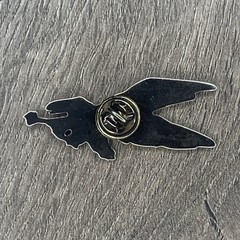 RARE Lanvin Paris x Future Lab Rapper Collab Lapel Pin Collectible Accessory