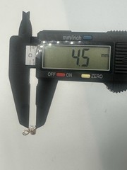 14K Yellow Gold Charm Fine Jewelry Clear Round Stone Pendant