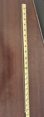 Gold Plated Rope Chain 2mm