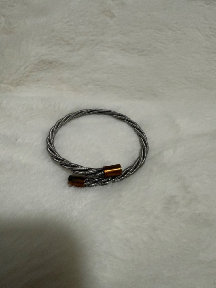 Bass String Expandable Bracelet – Preowned – See Description