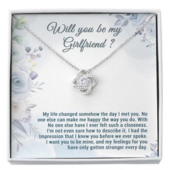 Be My Girlfriend Proposal, Will You Be My Girlfriend Gift, Future Girlfriend