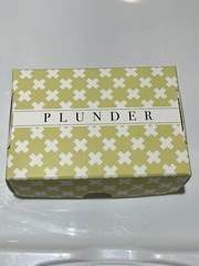 Plunder Design Jewelry Ruthie Rainbow Stretch Acrylic Bracelet