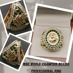 Ring World Boxing-Inspired Boxe Rings , Fan Rings | ✅ NO IMPORT FEES |