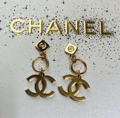 CHANEL Holiday 2023 Christmas Limited Edition Novelty Charm Set of 2 Near Mint