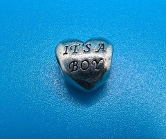 Authentic Pandora Charms 925-ALE