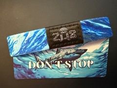 “ZOX DON’T STOP” SMALL NIP $6 SHIPPING FOR UP TO 8 BRACELETS