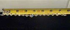 Givenchy Swarovski Crystal Beaded 7 Inch Bracelet – New With Tags – Size Small