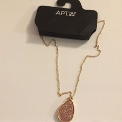 Apt. 9 Necklace (M)