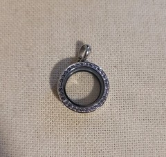 Origami Owl Locket (Silver) LK9102