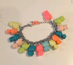 Hello Kitty x Onch Movement x Forever 21 Anniversary Bracelet