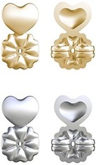 Magic Earring Back Hypoallergenic Fit all Post Earring As We Seen on TV .