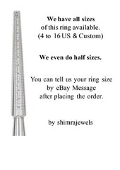 Heated Ruby Gemstone With 925 Sterling Silver Ring for Men’s #907
