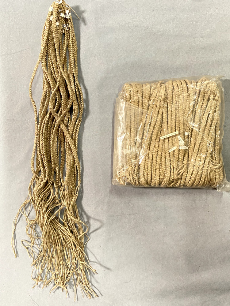 NEW 100 pieces Hemp Necklace Choker PLAIN