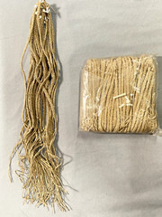 NEW 100 pieces Hemp Necklace Choker PLAIN