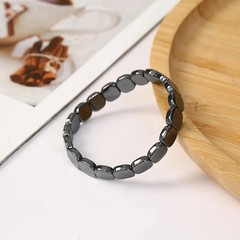 Hemys Hematite Bracelet for Men, 2025 New Hemios bracelet