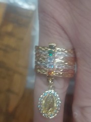 Fashion Religious Ring