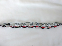 Anklet Natural Macrame Braided Hemp Adj Unisex 12″ Eco Friendly USA Seller New