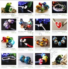 Turtle European Bead With Birthstone Charms For Charm Bracelets And Necklaces