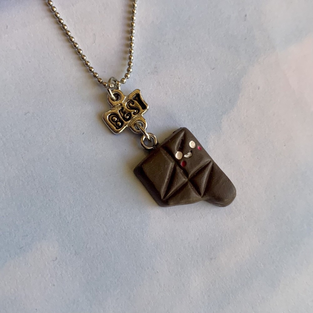Best Chocolate Bar Necklace