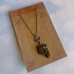 Best Chocolate Bar Necklace