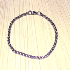 Stainless Steel Bracelet | 20cm | 8 Inch | With Lobster Clasp | New | Gift Idea