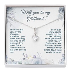 Be My Girlfriend Proposal, Will You Be My Girlfriend Gift, Future Girlfriend
