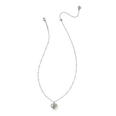 Kendra Scott Anna Sunburst Locket Necklace – Gold