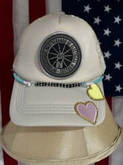 Hat Chain What Would Dolly Do Handmade Brand New￼