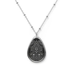 Gothic Necklace EvilGoth