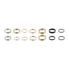 14pcs Fashionable Simple Decorative for Woman