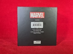 Marvel Eternals Base Metal Uni-Mind Hinged Bracelet Replica Toynk Exclusive New