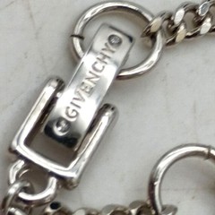 Givenchy Crystal Cluster Collar Necklace – New