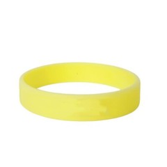5PCS Custom Debossed Silicone Wristbands Personalized Rubber Bracelets Gifts