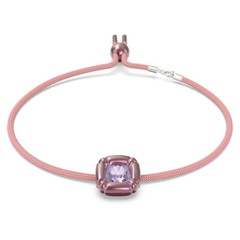 Swarovski Women’s Dulcis Purple Swarovski Crystal Necklace 5626400