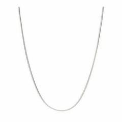 925 Sterling Silver Snake Chain Necklace .925 Italy All Sizes