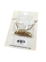 3D Bird Black Capped Chickadee Necklace 18” Chain Gift For Her