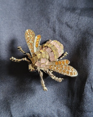 FLY Brooch (Spain)
