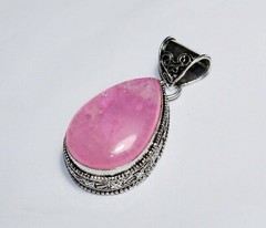 Rainbow Moonstone Gemstone Handmade Pendant Jewelry Pendant Size 2 Inches
