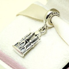 Authentic Pandora Charm Bead Barcelona La Sagrada Familia Spain 791078