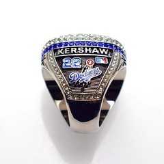 2025 LA Dodgers World Series Ring, US SHIP Ohtani