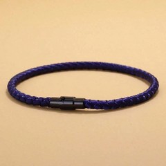 Braided Rope Bracelet Good Luck Fortune Couple Bracelet Cuff Bangle For Man Wome