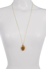Gold Multi Photo Locket Necklace Expandable Family Memory Keepsake Pendant Gift
