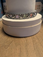 Bomb Party Spring Stacks 2026 “Aurora Glows” Hematite Plated