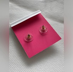 KATE SPADE 12K Gold Plated White Multi Star Bright Owl Stud Earrings. New! 😍👀