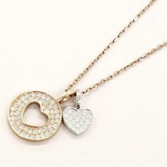 Mint SWAROVSKI Amorous Mixed Pendant Necklace